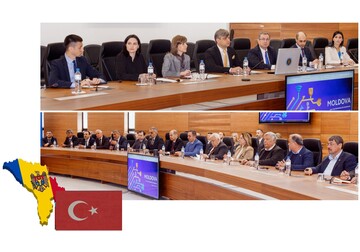 Moldova și Turcia vor impulsiona cooperarea economică și vor promova investițiile bilaterale