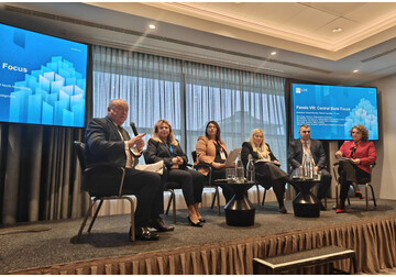 "Moldova is moving forward with concrete steps toward a modern and competitive economy," - Anca Dragu