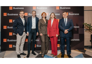 Cyber Security and AI Week 2025: patru orașe, peste 250 de participanți și o ediție Orange Business dedicată securității digitale și AI