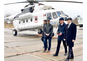 Autoritățile din Moldova intenționează să atragă investiții înmodernizarea Aeroportului Mărculești și valorificarea potențialului acestui obiectiv