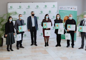Titlu: Au fost premiați câștigătorii primei extrageri a Tombolei Agro 2021
