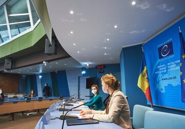 La Strasbourg a fost prezentat Planul de acțiuni al Consiliului Europei pentru anii 2021-2024, bugetul căruia va constitui pentru 4 ani 13,7 mln. euro.