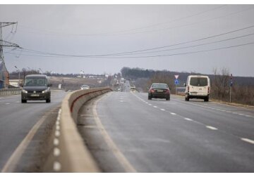 Uniunea Europeană și partenerii săi au investit peste 1 miliard de euro în infrastructura de transport, drumuri și căi ferate din Moldova.