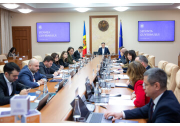 Guvernul a aprobat proiectul de lege privind bugetul de stat al Republicii Moldova pentru anul 2025 cu un deficit de 13,89 miliarde de lei (4% din PIB)