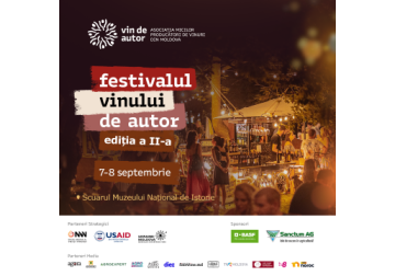 Micii producători de vinuri din Moldova pregătesc a doua ediție a Festivalului Vinului de Autor
