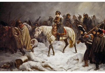 Un studiu ADN dezvăluie patogenii necunoscuți care au măcinat Marea Armată cu care Napoleon a încercat să cucerească Rusia