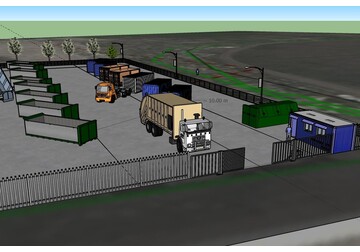 The European Union is providing €1.8 million to modernize waste management systems in Calarasi, Ungheni, and Leova