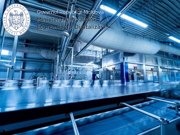 Ministerul Dezvoltării Economice și Digitalizării prognozează pentru 2025 o creștere a producției industriale cu 2,5% - până la 96,1 miliarde de lei, iar în 2026 - cu 2,7% - până la 104,1 miliarde de lei
