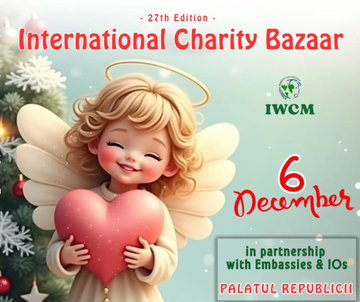 International Charity Bazaar 2025