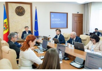 Government approves the signing of 3 Moldovan-Romanian agreements providing for the reconstruction and repair of cross-border bridges across the Prut River.