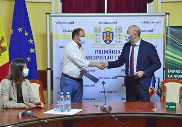 MAIB appointed to lead Chisinau’s first municipal bond issue
