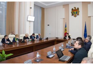 Минфин зарегистрирует договор с компаниями, отобранными для проведения аудита долга «Молдовагаз» за газ, поставленный потребителям из Приднестровья.