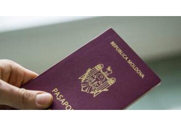 The number of applications for Moldovan citizenship doubled last year.