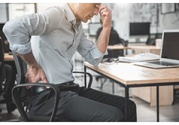 800 миллионов людей столкнутся с болью в спине к 2050 году