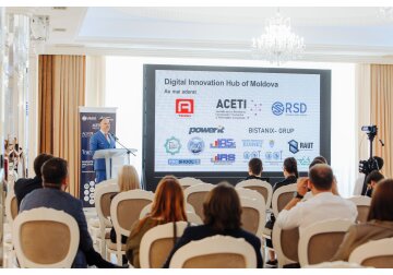 A fost dat startul dezvoltării economice sustenabile a municipiului Bălți, prin valorificarea potențialului de inovare