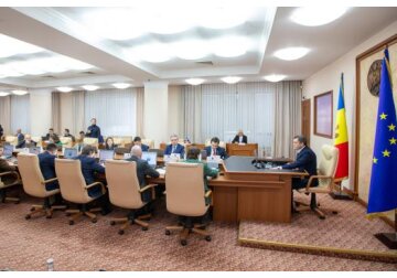 Cabinetul de miniștri a aprobat Planul de acțiuni al Guvernului pentru anul 2024, costul total al elaborării actelor normative prevăzute în acesta fiind estimat la 38,1 milioane de lei.