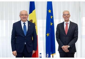 FMI a susținut demararea discuțiilor privind un nou program de cooperare cu Moldova în cadrul Instrumentului de coordonare a politicilor fără finanțare directă