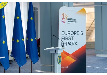 Cifra de afaceri a Moldova Innovation Technology Park (MITP) în 2025 a depășit cifra simbolică de 1 miliard de dolari 