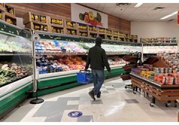 Мировые цены на продукты начали расти самыми быстрыми темпами