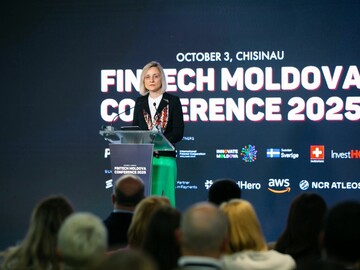 Moldova will become a regional fintech hub in the future - the Ministry of Economic Development and Digitalization