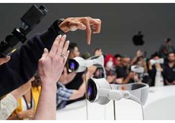 Очки дополненной реальности Apple вызвали привыкание