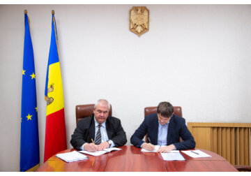 BERD va acorda CET-Nord un împrumut de 14 milioane de euro pentru implementarea etapei a II-a a proiectului de modernizare a sistemului de termoficare în mun. Balti.