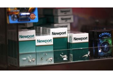 Tobacco giant sees sunset for US cigarette business