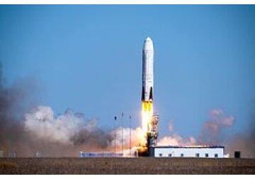 Китайская компания займется суборбитальным туризмом
