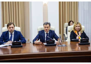 The EU&#039;s financial assistance under the Moldova Economic Growth Plan worth 1.8 billion euros is a historic opportunity for Moldova&#039;s development - Dumitru Alaiba