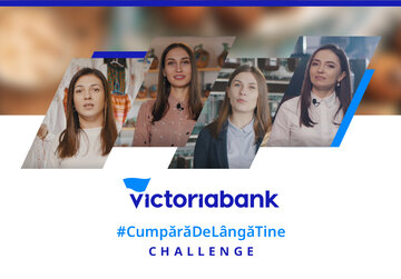 #CumpărăDeLângăTineChallenge s-a extins și în regiuni 