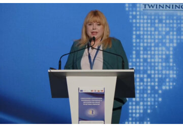 In Moldova, a twinning project for the NBM and the NCFM was successfully completed, for the implementation of which the European Union allocated 1.73 million euros.