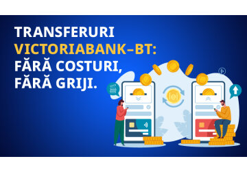 Grupul Banca Transilvania contribuie la integrarea financiară  dintre România și Republica Moldova prin gratuități la transferuri de bani