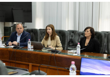 Banca Națională a Moldovei și companiile de asigurări își consolidează cooperarea în vederea creării unui sector sustenabil și în conformitate cu standardele europene