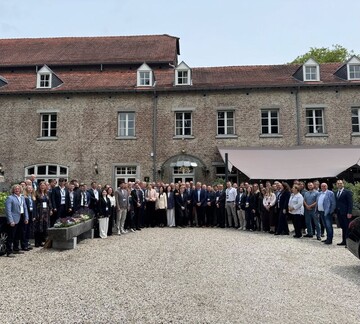 Investment opportunities in the national agri-food sector were present-ed at the Moldova-Benelux Forum in Maastricht - the Ministry of Agri-culture