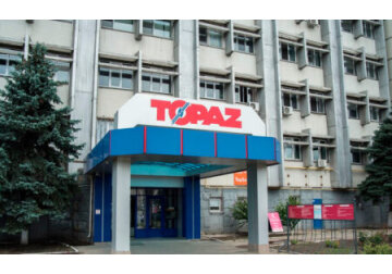 Рейдерский захват завода Topaz