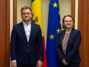 Молдова при поддержке ЕС развивает инфраструктуру, укрепляет энергобезопасность и повышает качество жизни граждан - Дорин Речан