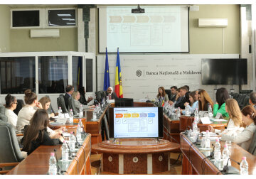 Banca Națională a Moldovei și Banca Mondială inițiază discuții privind elaborarea Strategiei naționale de incluziune financiară