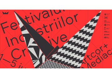Evenimentul anului în industriile creative. Festivalul Industriilor Creative vine cu speakeri cu experiență și prezentări motivaționale