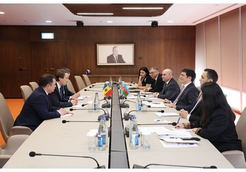 Moldova intenționează să extindă cooperarea cu Azerbaidjanul în domeniul furnizării de produse petroliere și îngrășăminte
