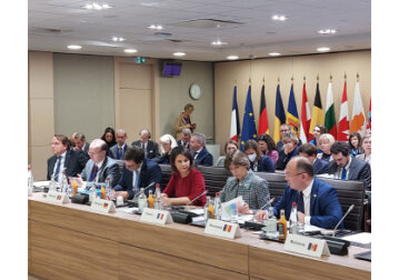 ЕС представит Молдове 250 млн евро для преодоления энерокризиса и внедрит инновационную схему энергоспасения для привлечения дополнительной финансовой поддержки. 
