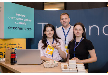 17 speakers and over a hundred representatives of top companies! How GPeC Summit Chisinau: E-Commerce & Digital Marketing, 2024 went