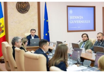 Молдова получит кредит ЕБРР в 150 млн евро для внедрения Проекта реабилитации дорог (V).