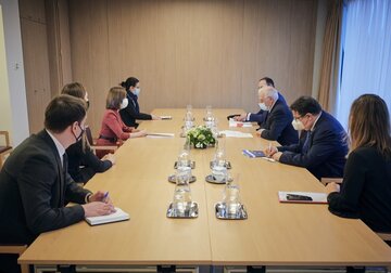 Uniunea Europeană este pregătită să consolideze asocierea politică și integrarea economică cu Moldova, lucrând în parteneriat strâns pe baza ambițiosului Acord de asociere Moldova-UE - Josep Borrell.