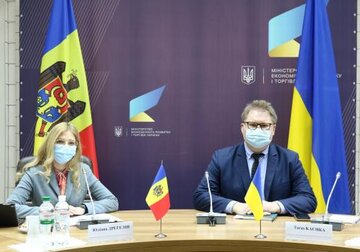 Молдова и Украина начали переговоры о внесении изменений в Соглашение о свободной торговле с целью пересмотра правил происхождения товаров и расширения объемов взаимной торговли.
