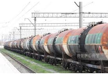 В Армению прибывает первая партия азербайджанского бензина