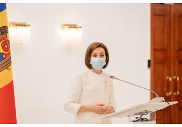 Maia Sandu: Guvernul va cere Parlamentului să declare stare de urgență în Moldova