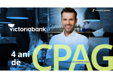 Rezultate remarcabile pentru Contul Primul An Gratuit de la Victoriabank, la patru ani de la lansare 