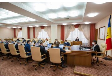 Moldova intenționează să primească prima tranșă în valoare de 78,3 milioane dolari de la FMI în cadrul noului program de reforme economice până la sfârșitul anului 2021.