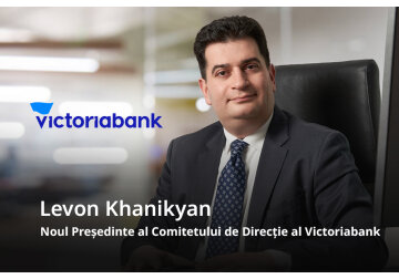 Levon Khanikyan officially appointed as CEO of Victoriabank