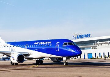 AirMoldova a anunțat lansarea de zboruri suplimentare Chișinău - Moscova (Domodedovo) în zilele de joi.